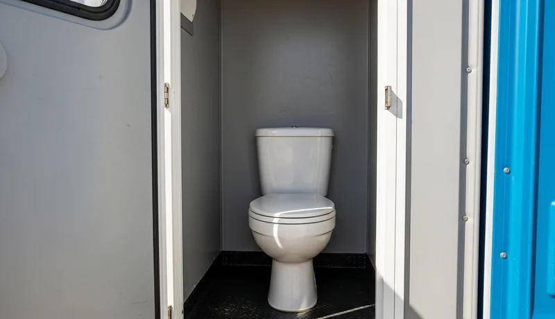 Flushable portable toilets in Boise, ID